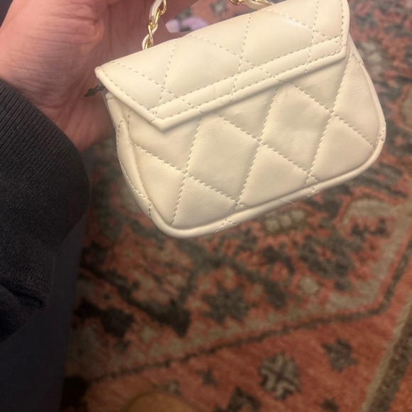 BADGLEY MISCHKA mini purse / key chain - Picture 6 of 9